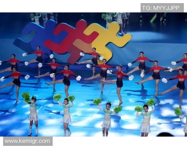 国家青少年体育大赛启动，覆盖所有地级市